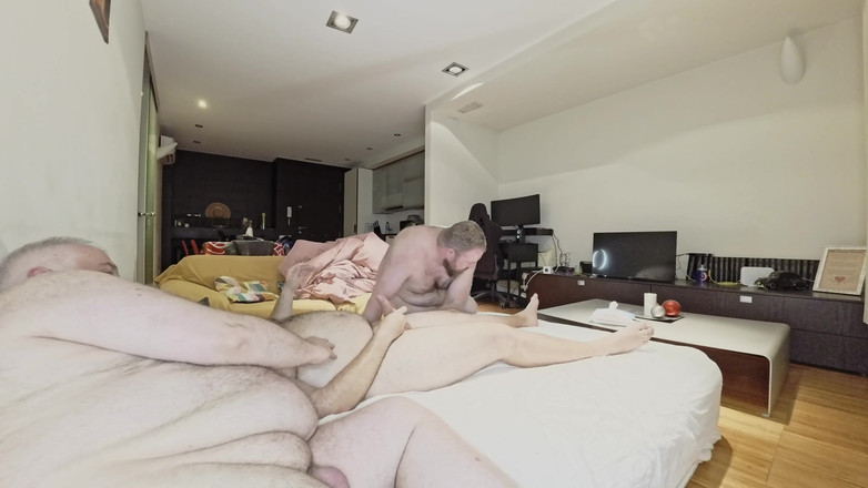 cuddlebearbln: Trojka část 2