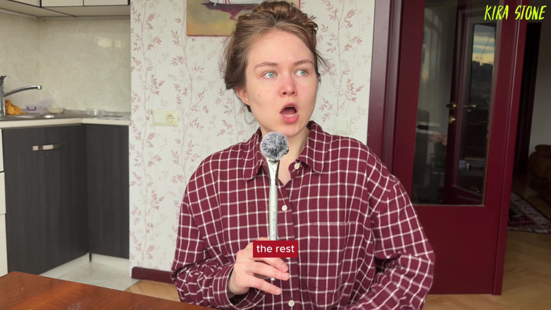 Kira Stone: Gays? Transe ? Lesbienne? Bi ? Quelle orientation existe-t-il ? Lequel es-tu ? Et...