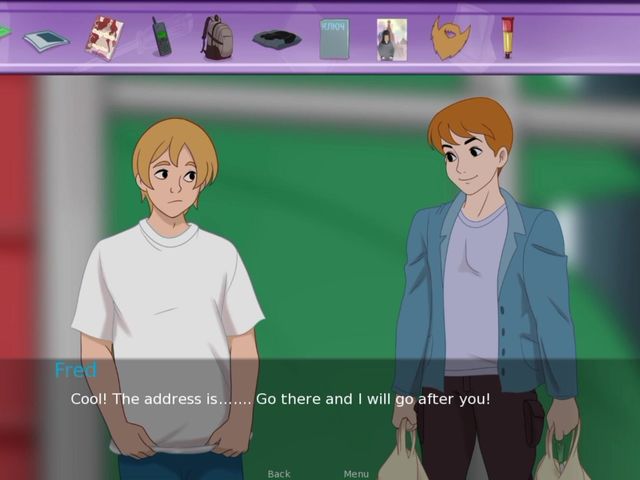 The Secret of the House #20: Hot MILF Mistook Me for Her Husband (Erotic Games NC)