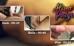 3 Trans Girl Slo-mo Clips