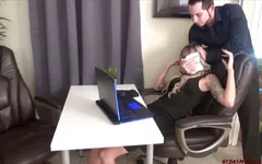 Work before pleasure