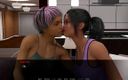 Dirty GamesXxX: Hoe we elkaar ontmoetten: lesbische lessen - Ep 8