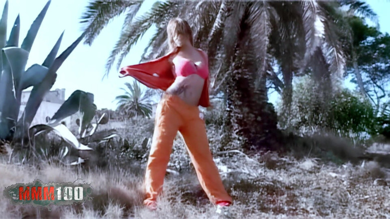 MMM100: Jenny one: gadis cantik spanyol dengan toket besar alami bugil...