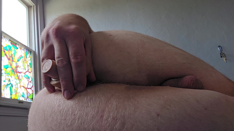 Hairy Cubb: Đụ cái mông trắng mập mạp của tôi với một...