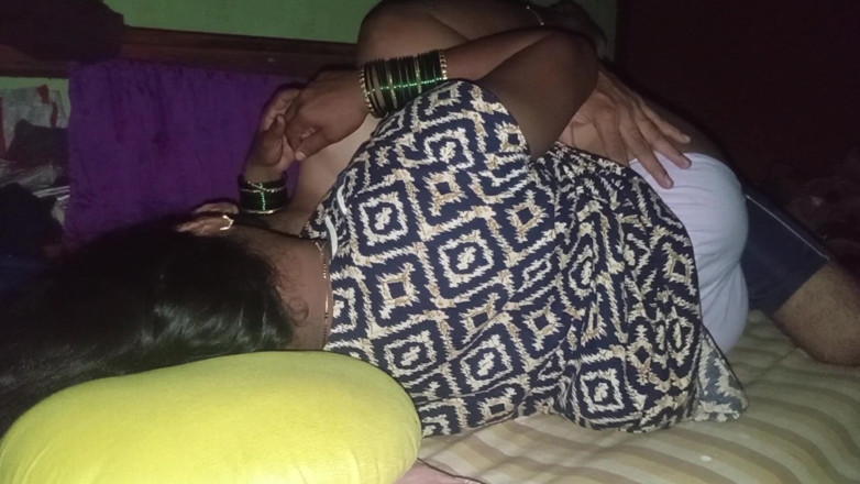 Harder299: My Desi Wife Doesn't Even Let Me Go on Bed....