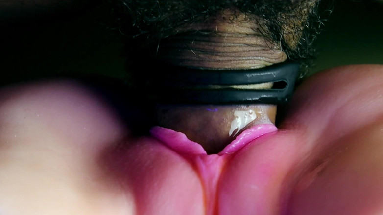 SEXY_GUYBEST: Rosa fitta suger min heta kuk och jag kom djupt...