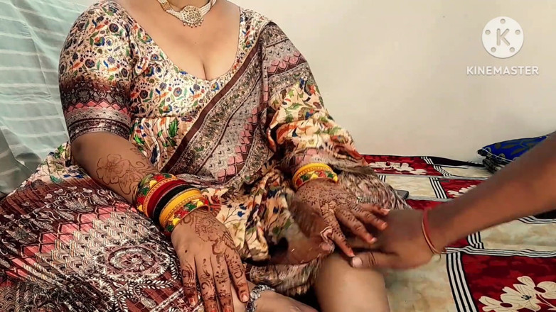Salmaan001: Karwachauth Special (videoclip anal) bhabhi's As Me Penis gros în hindi audio
