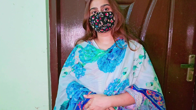 Faryal: Student Ne nauczyciel Ko Chod Dia-hindi Audio jęki obciążenia