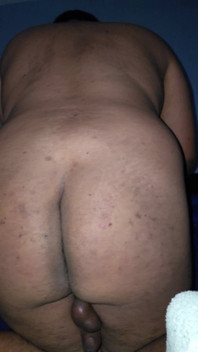 Showing My Fat Ass