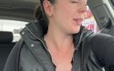 Nadia Foxx: My Longest Drive Thru Experience Ever?? Multiple Orgasms!