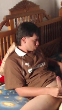 A Porn Video Made Me so Hot That I Cummed Too Much