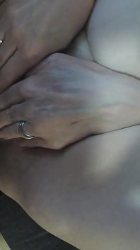 Possibly Her Last Fuck Ever in Her Tight, Hairy Pussy