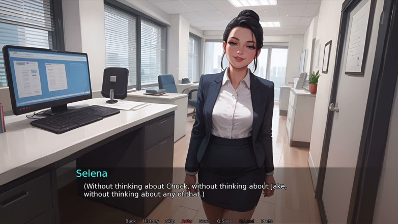 Captain ero gaming: Dosare secrete - partea 8
