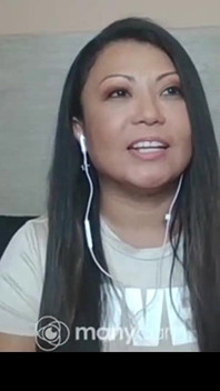 Trikepatrol Entrevista # 6 - Krystal Davis