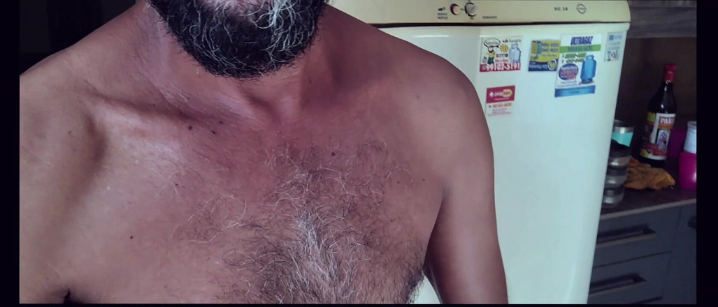 Rock F hairy: gahra rang