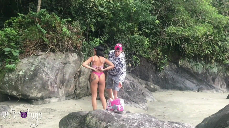 VictorHugo: Hot Sex with Unknown Teen