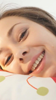 Pohodlné polštáře