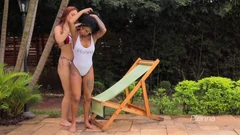 He Hesitated, I Fucked His Wife