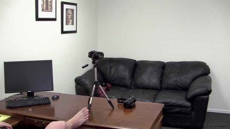 Backroom Casting Couch: Aalyiah