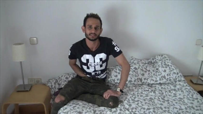 Gaybareback: Martin Mazza被Angelo Courti无套干
