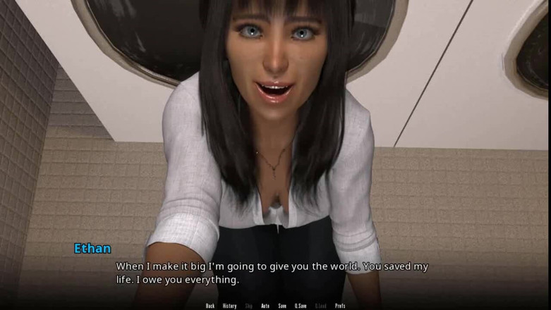 Dirty GamesXxX: WVM: Hayatımın yeni bölümü - bölüm 10