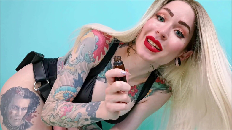 Baal Eldritch: Sensuele opa-pov vastpinnen - Joi, Geur