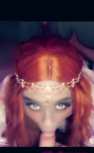 Leela Wong: Experiencia de mamada! Te amo a todos