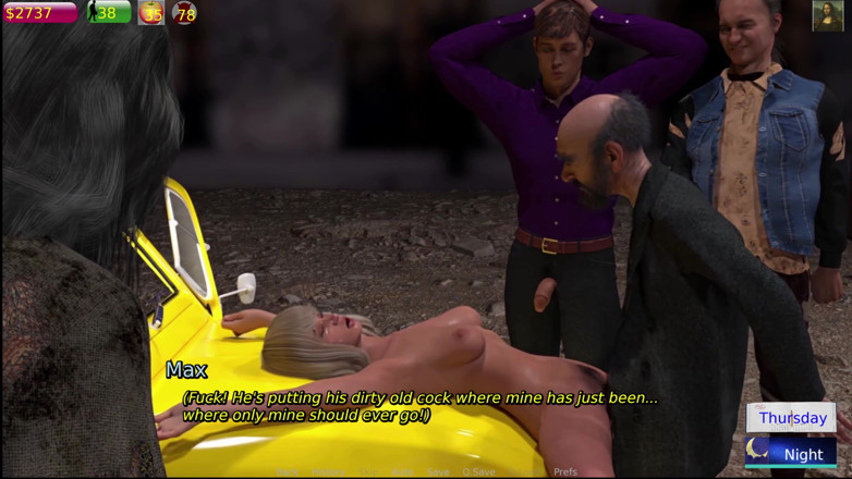 Wickedgammes studio: My Insatiable Wife Alice Part 34