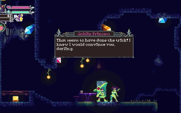 TheCummerBay: Давай поиграем - Flipwitch - запретный секс hex, принцесса гоблин