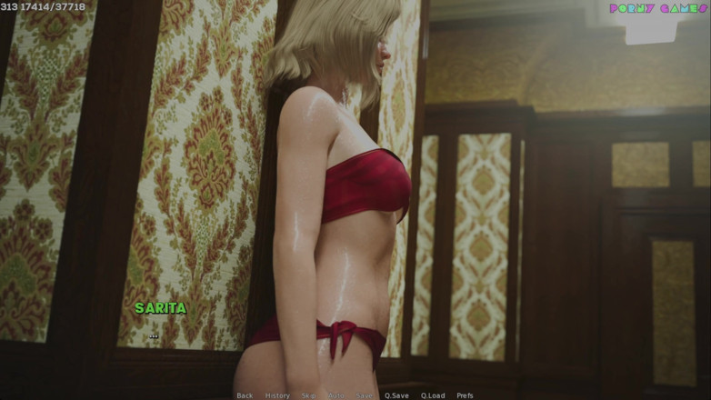 Porny Games: Shadows of Desire by Shamandev - the Same BBC for My...