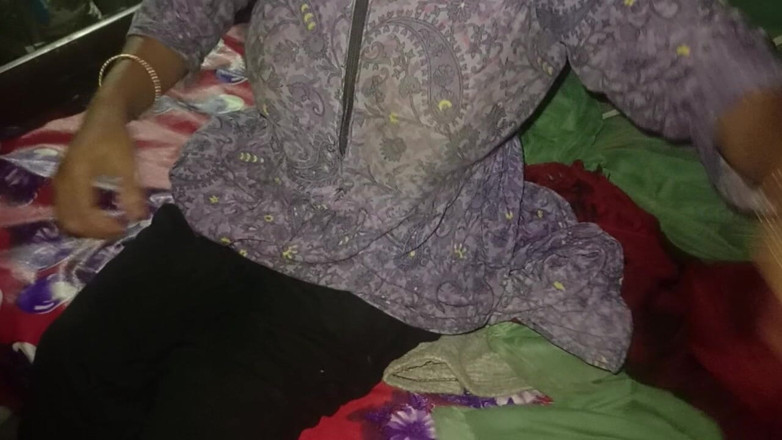 Real Time Enjoy: Romantic Night with Bhabhi