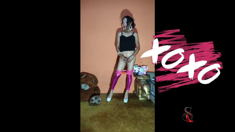 Saray Isis Amay: Venida Sissy Saray