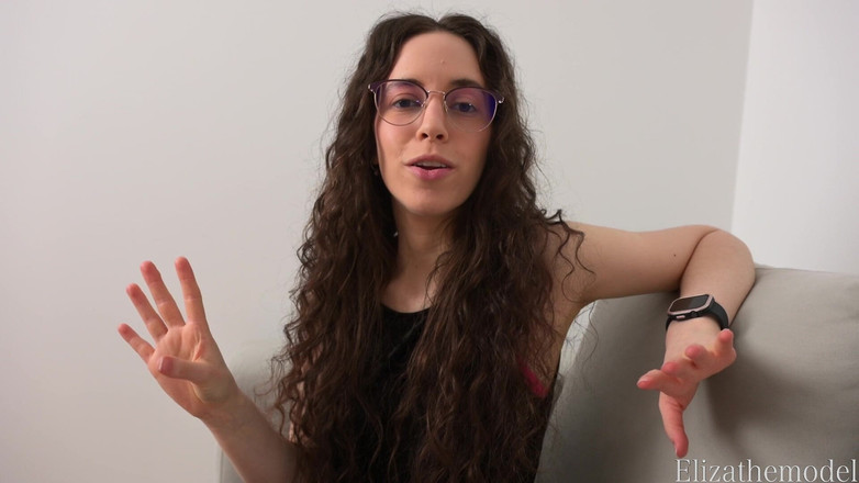 ElizaTheModel: 입에 오줌 싸기