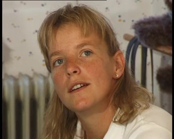YOUR FIRST PORN: Maria Wants to in Both Holes
