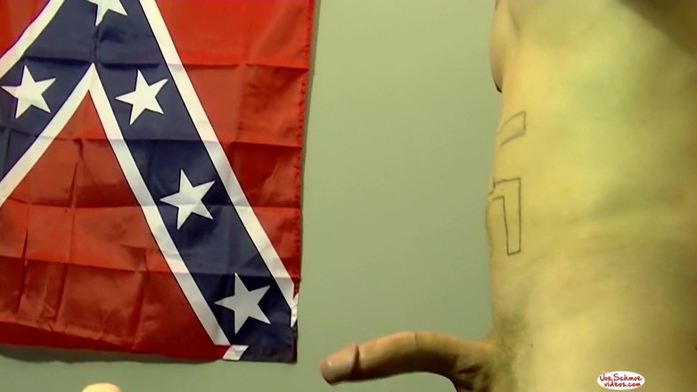 Joe Schmoe: Blaze büyük bir yarak alabilir