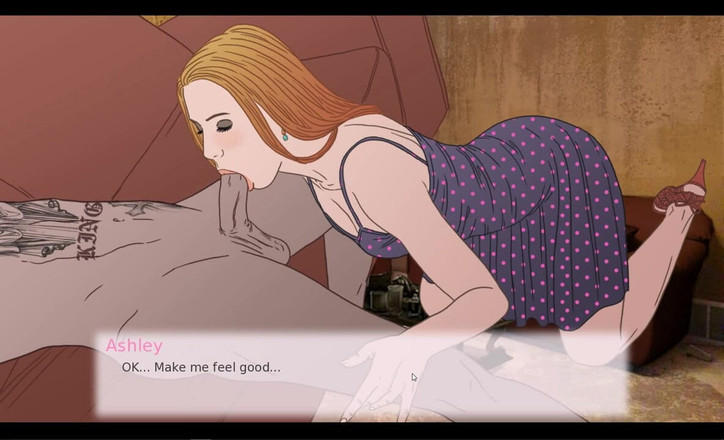 EroticKrisso: Dobrá Girlgonebad - erotické komiksové zábavné porno