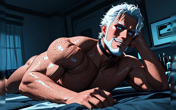 Erotic Man: Сексуальные мужчины порно с Ай