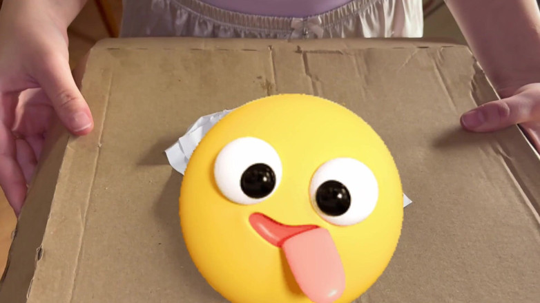 AmayaMori: Der pizzabote sah meinen lila body und seine fantasie begann,...