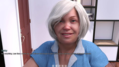 3D Cartoon Porn: 我的宿舍213 - 黛比与马克的第一次约会午餐惊喜