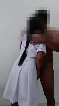 Srilankan para z college'u po seksie w college'u