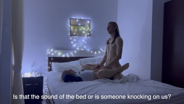 Vilu_and_Mi: Наш справжній секс всю ніч без порно. Vilu &amp; Mi