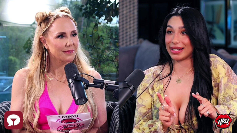 Holly Randall Productions: Stripchat Spotlight Sessions with Hope Heaven &amp; Love Lillyy