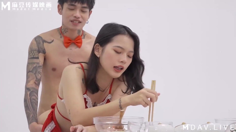 ModelMedia Asia: Mtvq20-ep2 Cooking Lewd Ep2/meat Stick Selection Is the Key to...