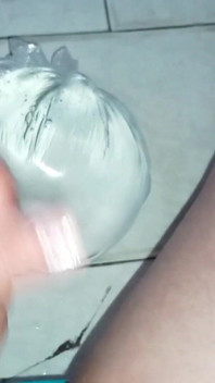 A Great Bath Day Immersive Solo Experience with Handmade Toy