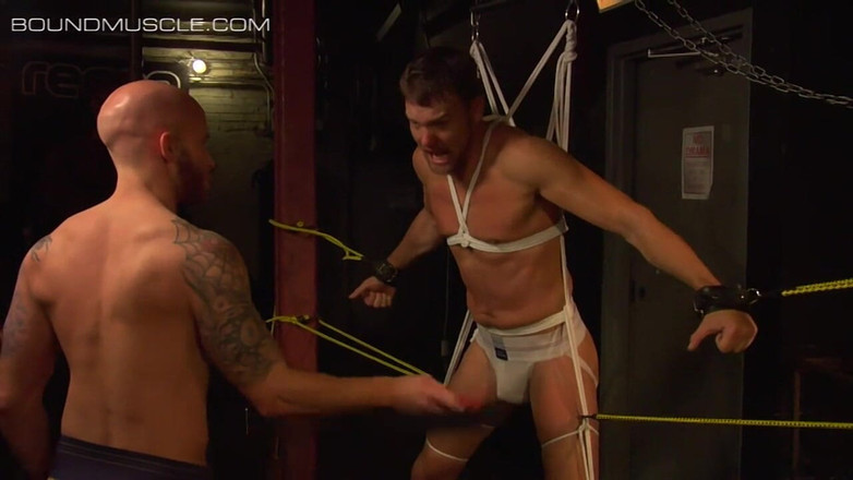 Bad boys bootcamp: Steven fica encharcado - parte 3