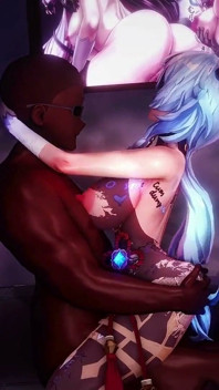 Genshin Impact - Slutty Ganyu Ntr Sex - 3D Animacje Hentai