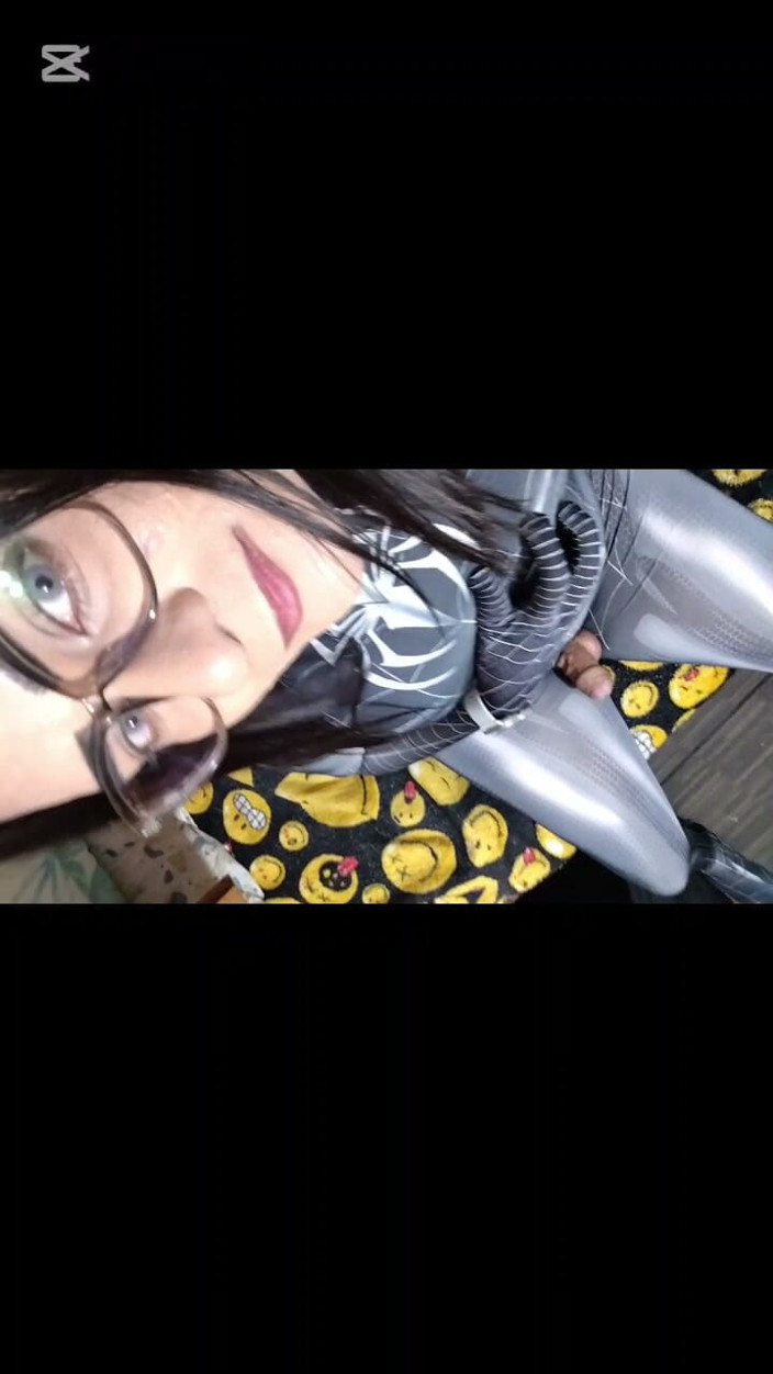 Vero boons: Já s tímto cosplayem