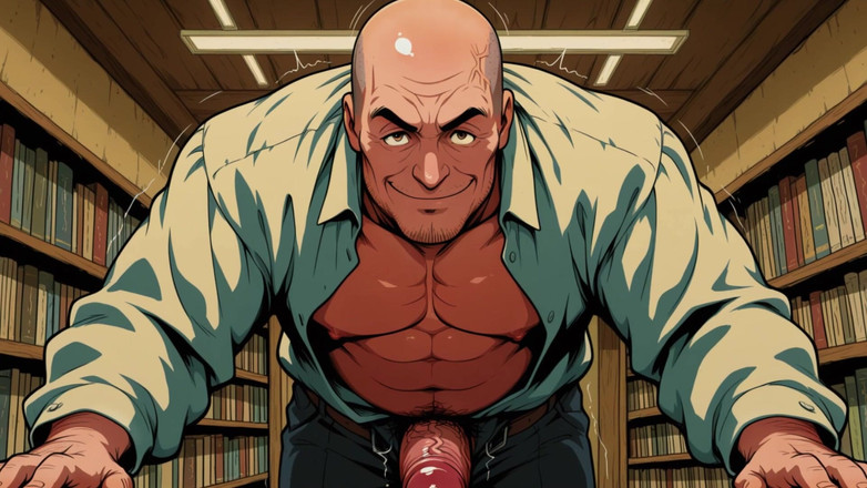 Erotic Man: Kompilasi ai besar pria dewasa