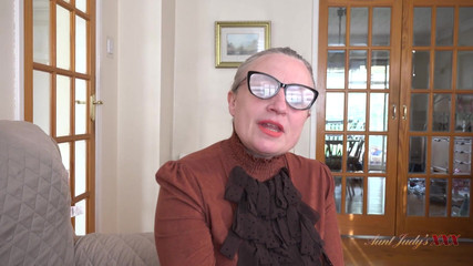 Aunt Judy's XXX: AuntJudysXXX - Sua madura milf tutora Ms. Andrea Ann encontra uma...