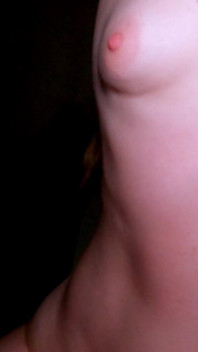 Cute Teenage Girl Wants a Cock in Her Tight Pussy!